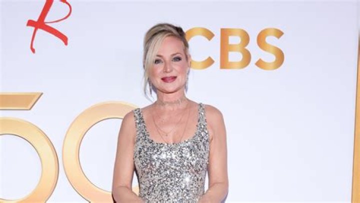 Daytime Dial Interview Y&R Sharon Case Is a Designing Woman