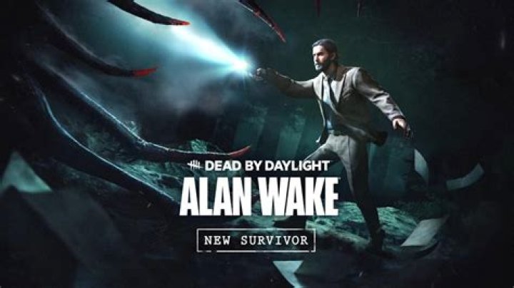 Dead by Daylight Reveals Alan Wake DLC