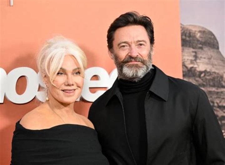 Deborra Lee Furness keeps quiet about Hugh Jackman split during radio