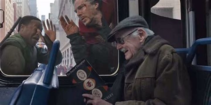 Deleted Scene Features Cap's Waitress, Stan Lee Cameo