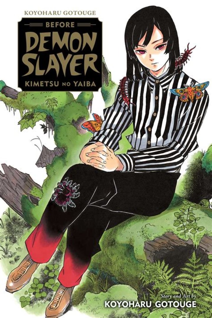 Demon Slayer Creator Confirms Spinoff Manga With New Sketch