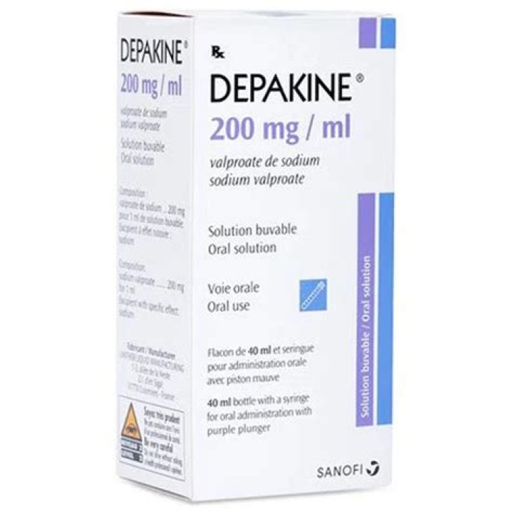 دواعي استعمال دواء ديباكين وآثاره الجانبية Depakine – تريندات 2024