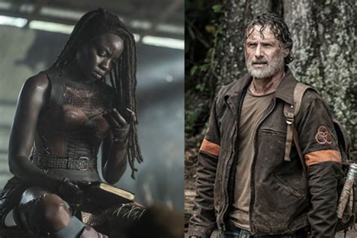 Did Rick and Michonne Break up on The Walking Dead: The Ones Who Live?