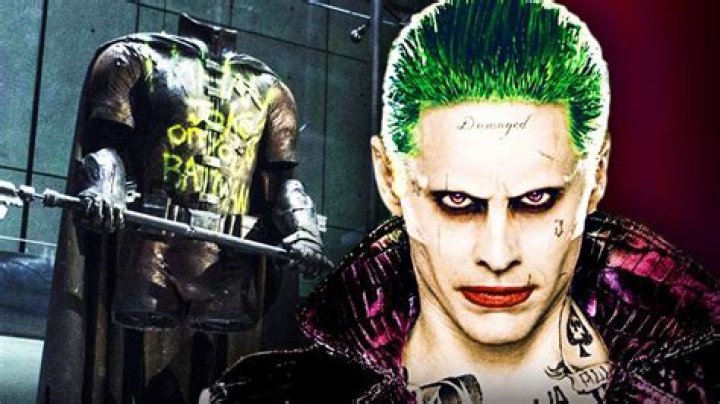 Did Zack Snyder Just Confirm How Joker Brutally Killed Robin?