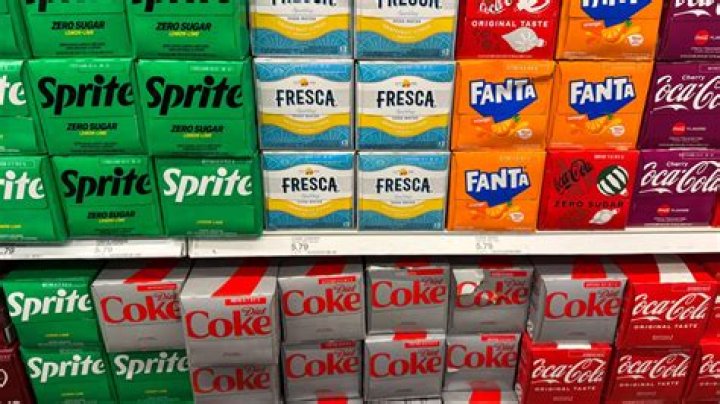 Diet Coke and Sprite Part of Massive Soda Recall