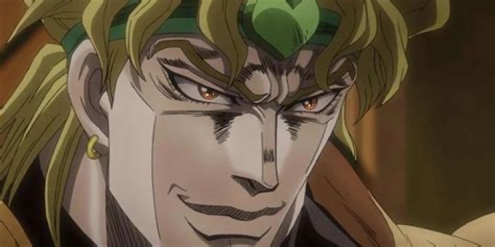 Dio Brando 2
