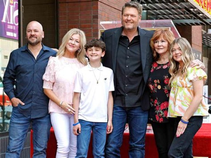 Discovering Blake Shelton's Brother A Journey Of Family And Fame