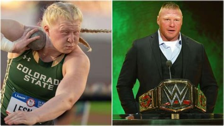 Discovering Stephanie Lesnar: The Rising Star And Daughter Of Brock Lesnar