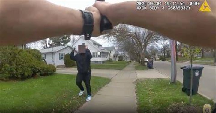 Discovery ID's Police Footage Show Body Cam Pulled From Schedule