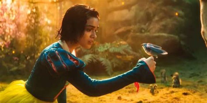Disney Debunked Snow White's Age Gap Rumor