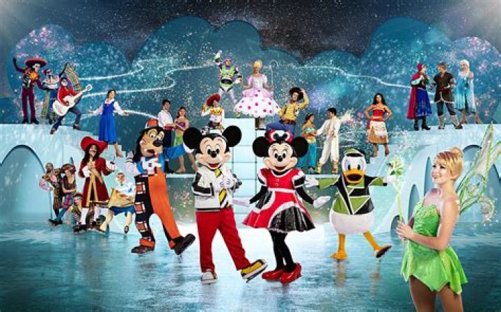 Disney on Ice to appear at TaxSlayer Center for seven performances in November