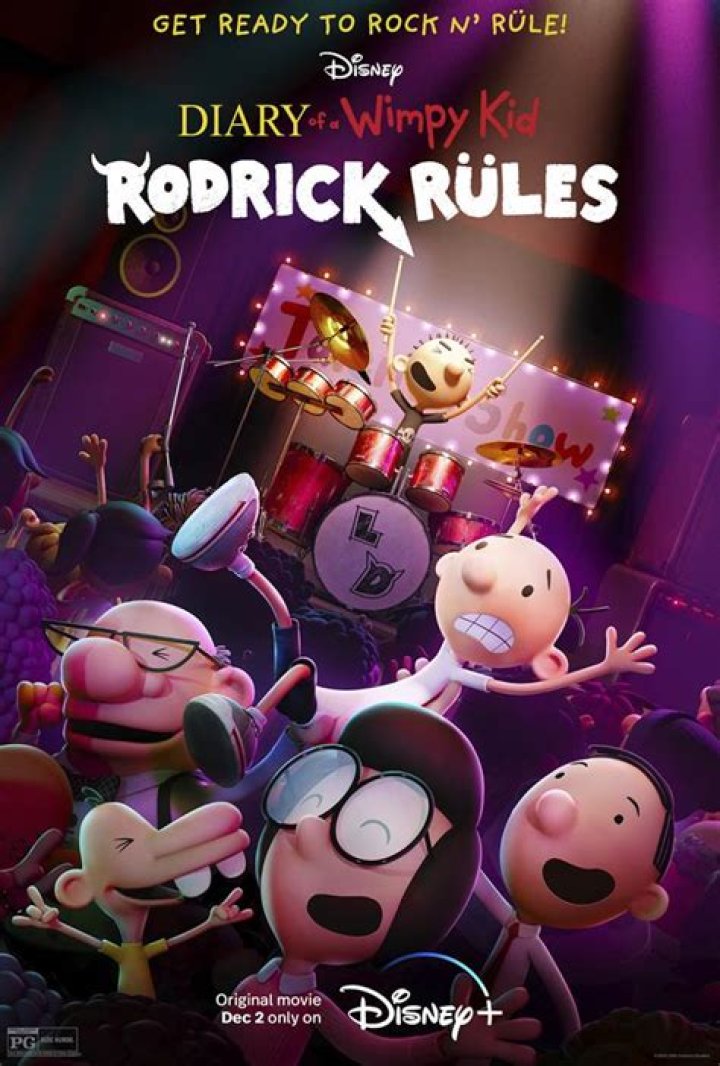 Disney+ Releases New Diary of a Wimpy Kid: Rodrick Rules Clip