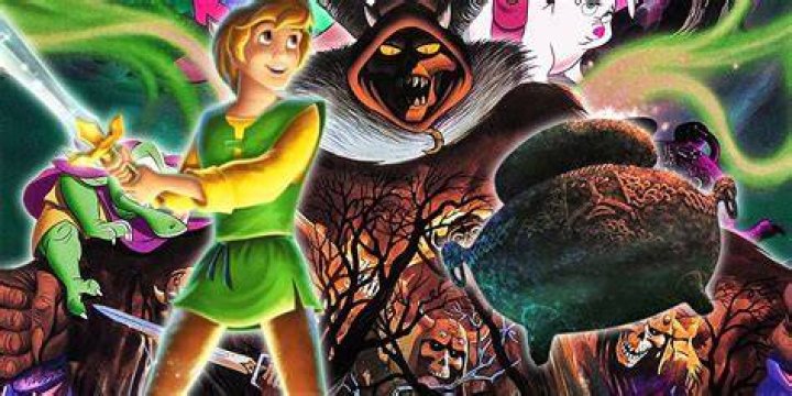 Disney Reportedly Developing Live-Action Remake of The Black Cauldron