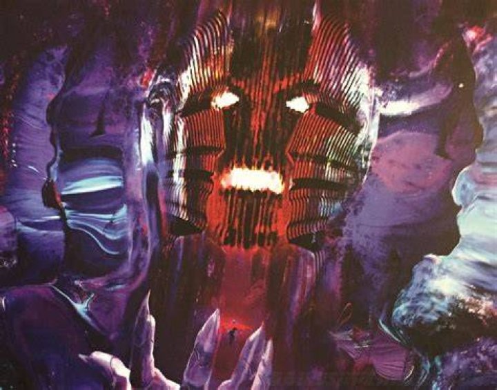 Doctor Strange Dormammu Concept Art Is Scarier Than Movie Version