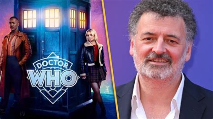 Doctor Who Announces Steven Moffat's Return