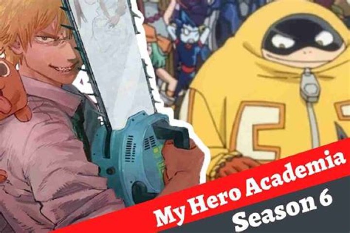 Does Chainsaw Man's My Hero Academia Cameo Make Him Canon In The Universe?