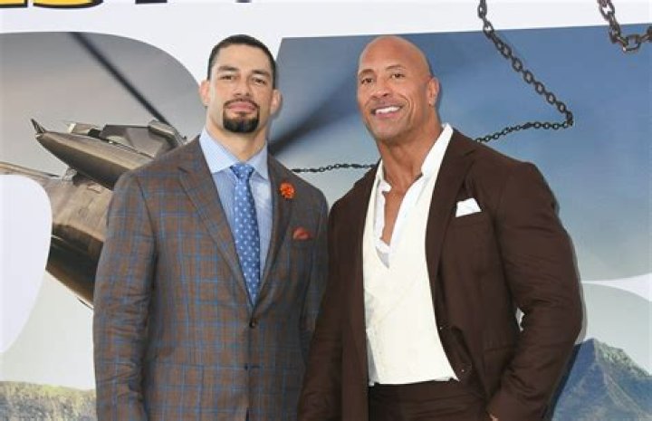 Does The Rock Have A Brother? Exploring Dwayne Johnson's Family Tree
