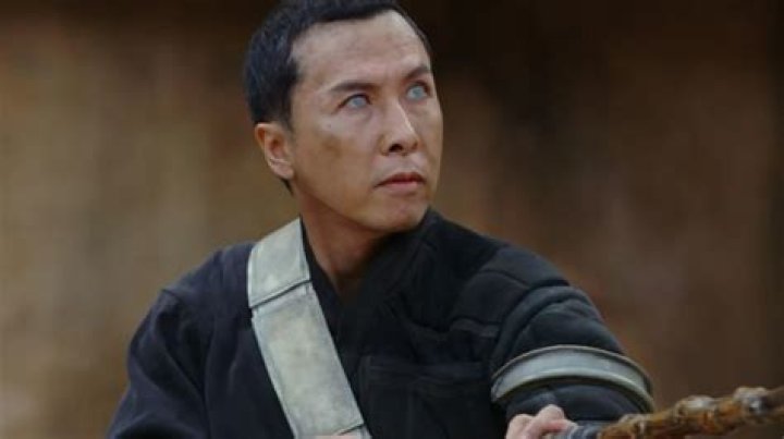 Donnie Yen Feared He Was Too Old For Rogue One (His Kids Convinced Him Otherwise)