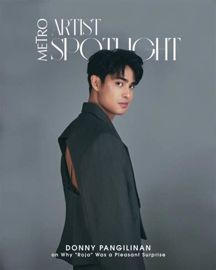 Donny Pangilinan Opens Up About His Relationship With Belle Mariano