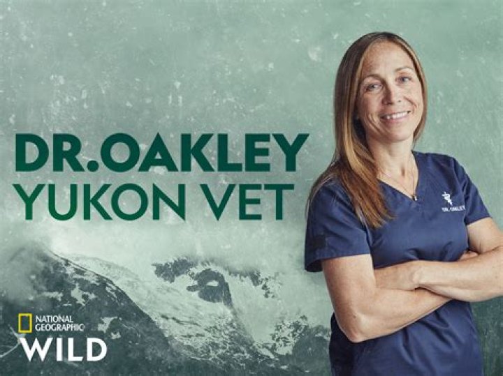 Dr. Michelle Oakley Yukon Vet, WikiBio, Age, husband, kids, net worth.