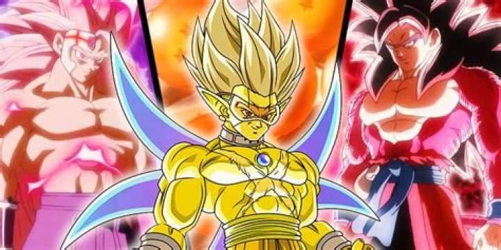 Dragon Ball's Best Super Saiyan Transformation Is Unsanctioned & Totally Unhinged