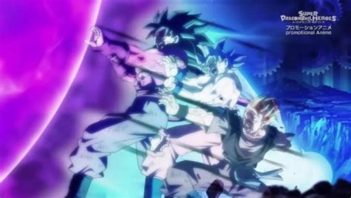 Dragon Ball Finally Names Goku's Family Kamehameha