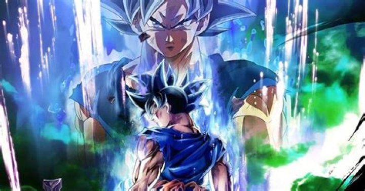 Dragon Ball Shares New Ultra Instinct Goku and Jiren Key Art