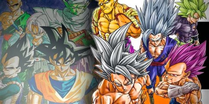 Dragon Ball Super - Who Is Goku Black
