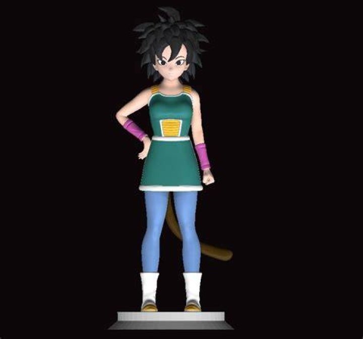 Dragon Ball Super Cosplay Resurrects The Mother Of Goku, Gine