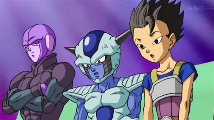 Dragon Ball Super Episode 33 Frost Poison Attack