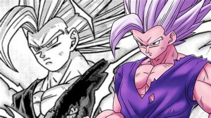 Dragon Ball Super Reveals Gohan Beast's Second Appearance