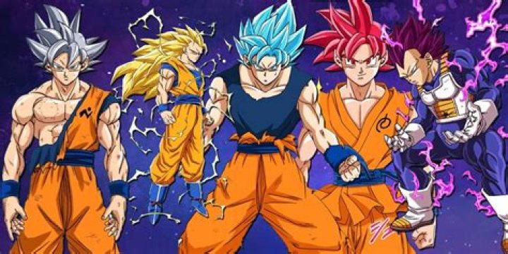 Dragon Ball Super Super Saiyan Ultra Instinct