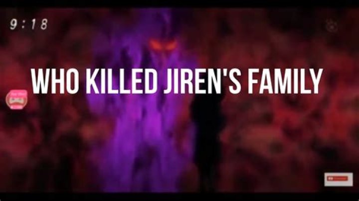 Dragon Ball Super: Who Killed Jiren's Family?