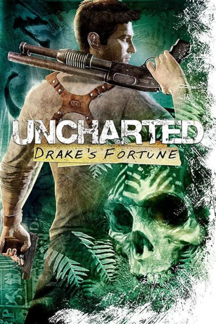 Drake's Fortune Remake Rumored to Be in Development at PlayStation