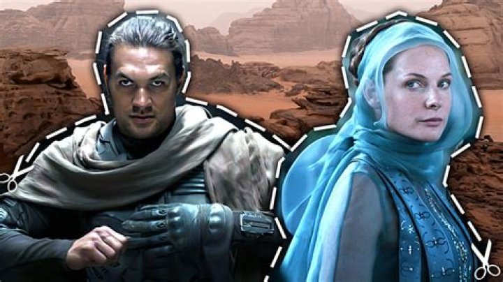 Duncan Idaho and Lady Jessica