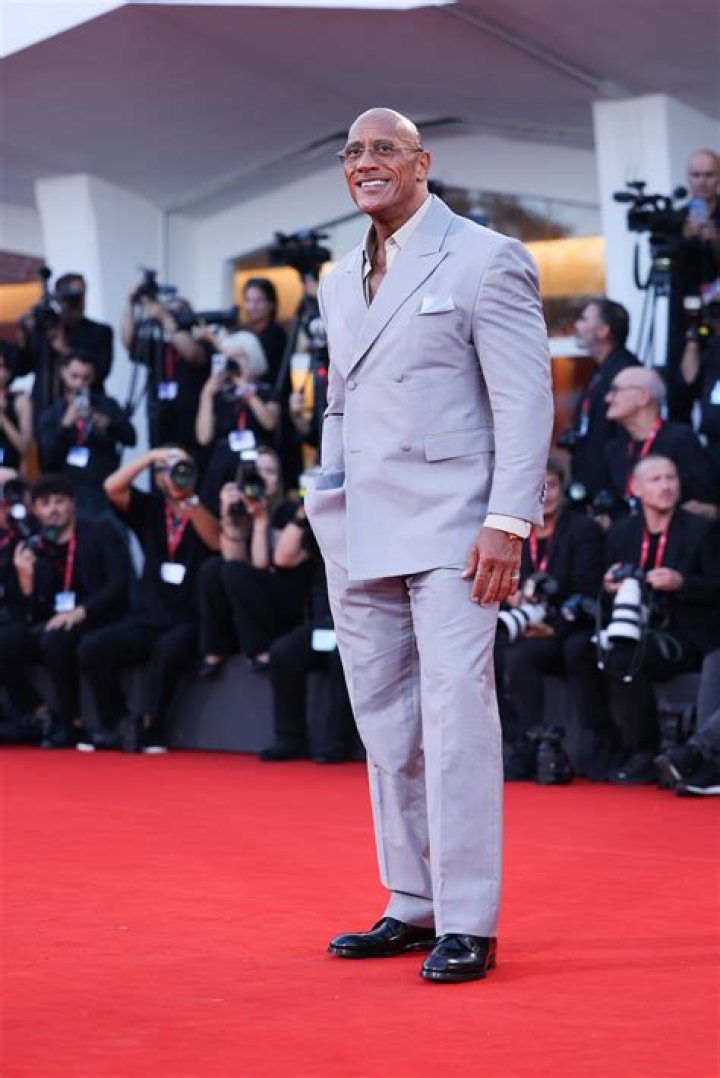 Dwayne The Rock Johnson Race: Understanding His Heritage And Impact
