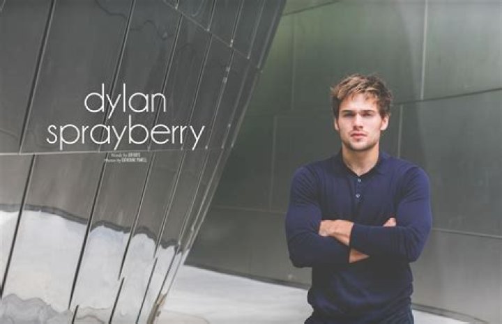 Dylan Sprayberry fan account &mdash; Dylan with his girlfriend Samantha via