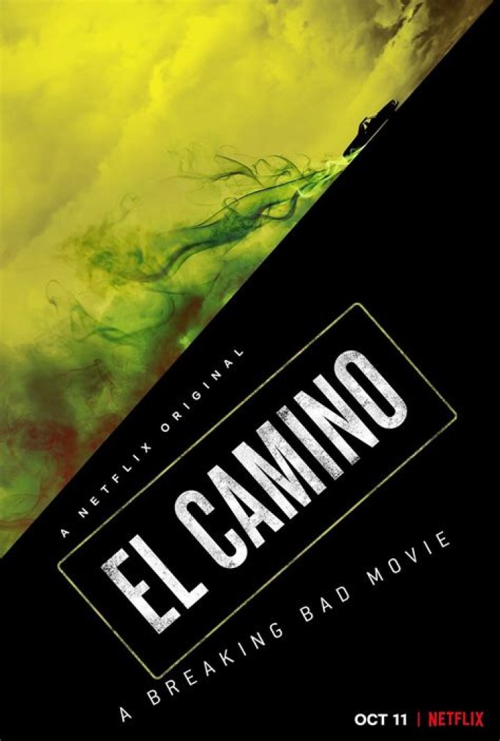 El Camino: Breaking Bad Netflix Movie