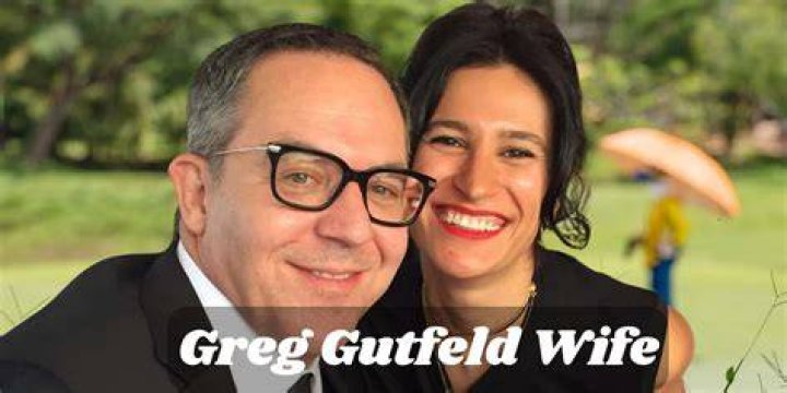 Elena Moussa Greg Gutfeld&rsquo;s wife whose skill is unmatched in fashion world