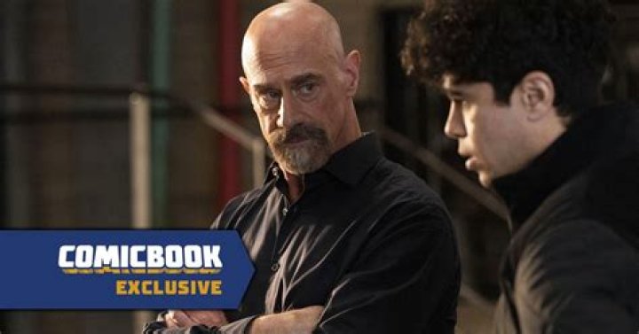 Elliot Stabler Learns the Truth About his Brother in Organized Crime Clip (Exclusive)