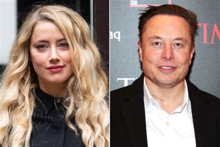 Elon Musk and Amber Heard's Relationship Timeline
