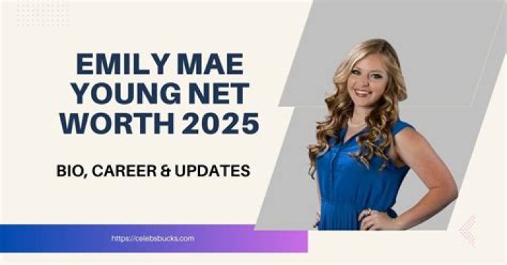 Emily Mae Young Now 2024: A Comprehensive Update On Her Life And Career