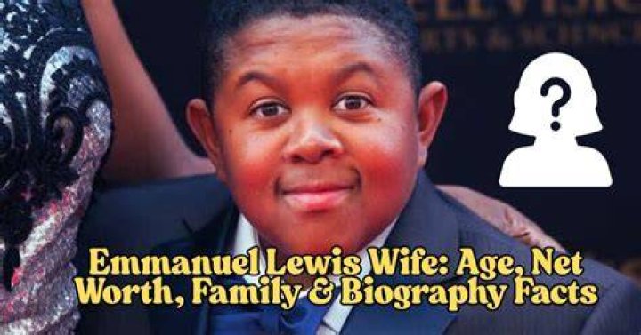 Emmanuel Lewis Picture 2 43rd Annual Daytime Creative Arts Emmy