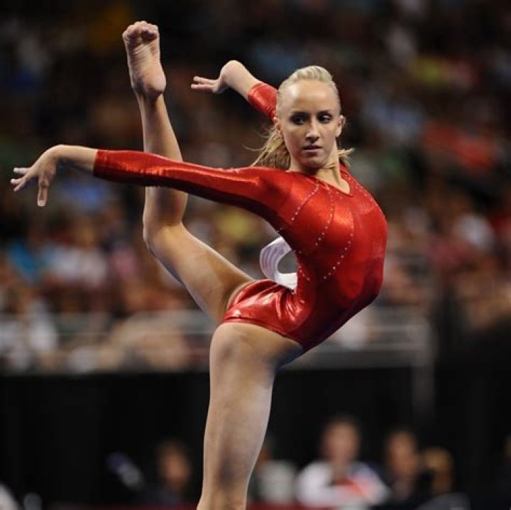 ENGAGE Nastia Liukin
