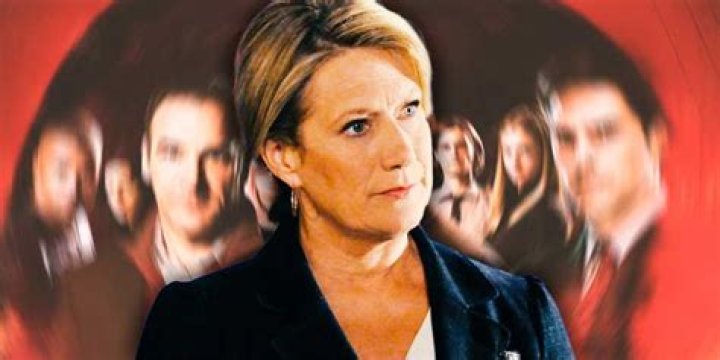 Erin Strauss' Entire Criminal Minds Backstory Explained