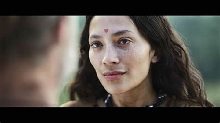Eugene Brave Rock Confirms That Chief Is A DemiGod in 'Wonder Woman