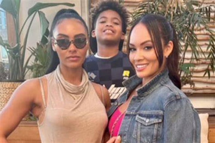 Evelyn Lozada&rsquo;s Daughter, Shaniece Hairston, Dating New York Giants