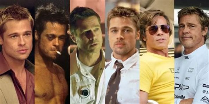 Every Brad Pitt Movie Ranked Worst To Best