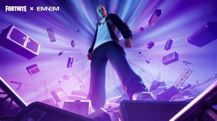 Every Eminem Skin, Emote, and More