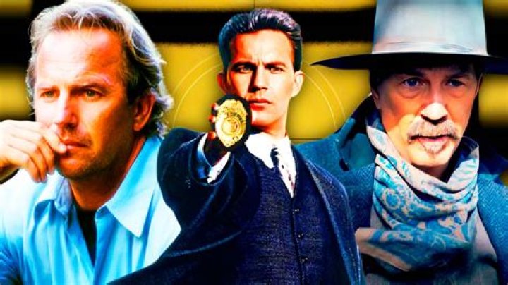Every Kevin Costner Movie Ranked Worst To Best